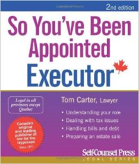 So You've Been Appointed Executor