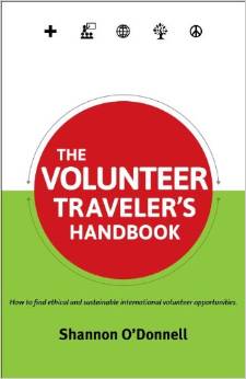 The volunteer Traveler's Handbook