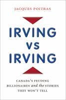 Irving vs Irving Irving vs Irving