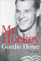 Mr Hockey Mr Hockey