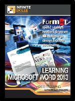 Learning Microsoft Word 2013