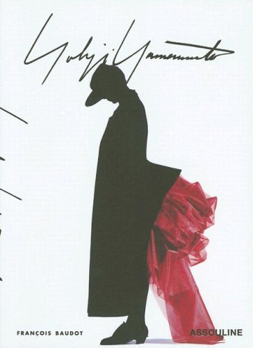 Yohji Yamamoto by Assouline Press