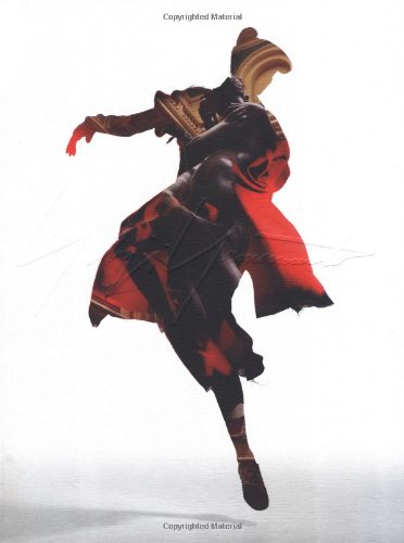 Yohji Yamamoto by V & A publishing