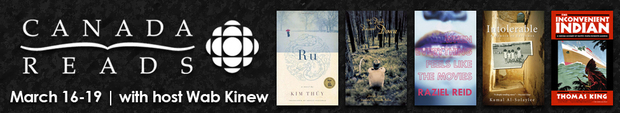 Canada Reads 2015