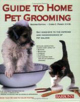 Guide to home pet grooming