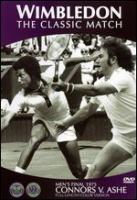 The classic match Connors v. Ashe men's final 1975