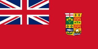Canadian Red Ensign