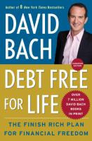 Debt free for life: the finish rich plan for financial independence