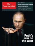 The Economist magazine cover