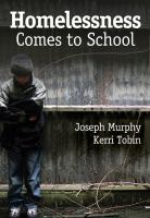 Homelessness comes to school
