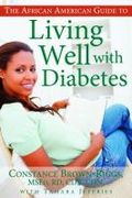 The African American guide to living well with diabetes