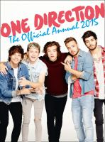 One direction the official annual: 2015