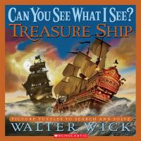 Can You See What I See - Treasure Ship