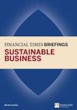 Financial times briefing on sustainable business Financial times briefing on sustainable business