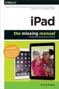 iPad the missing manual