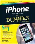 iPhone all in one for dummies