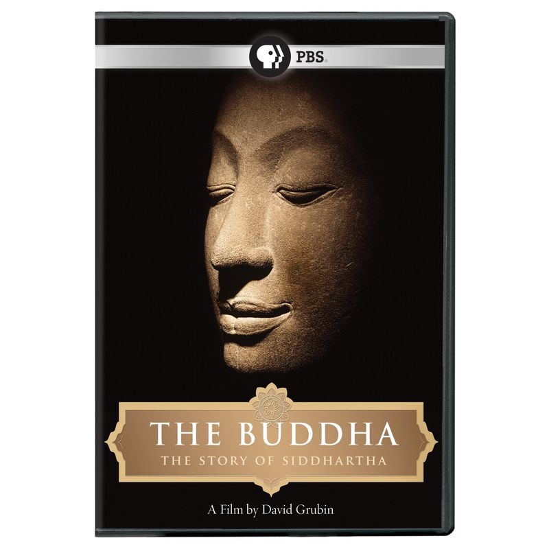 The Buddha The Story of Siddhartha DVD