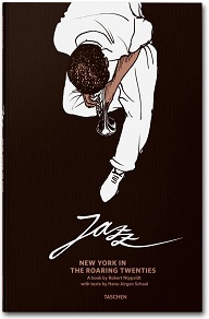Jazz New York In The Roaring Twenties book cover