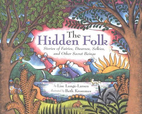 Hidden folk Hidden folk