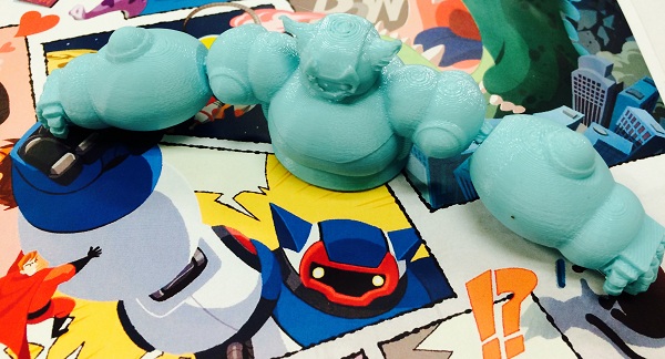 Tcaf-robot Tcaf-robot