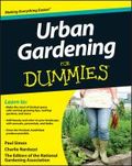 Urban gardening for dummies Urban gardening for dummies