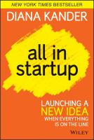 All In A Startup