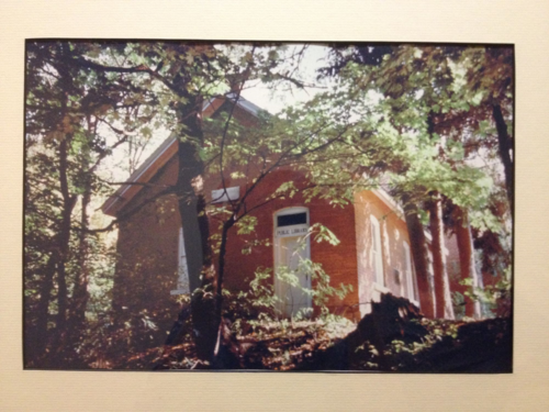 Scarboro Centennial Memorial Library 1996