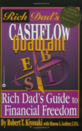 Rich dad's cashflow quadrant