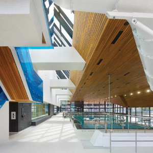Regent Park Aquatics Centre