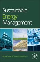 Sustainable energy management