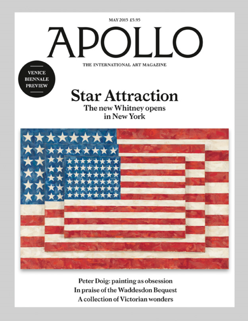 Apollo Magazine Apollo Magazine
