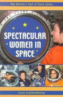 Spectacular women in space