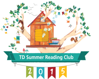 Summer Reading Club Logo Summer Reading Club Logo