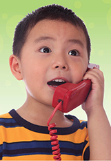 Dial-a-Story boy Dial-a-Story boy