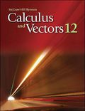 Calculus and vectors 12