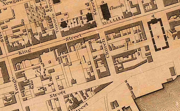 St James Cathedral and St Lawrence Market