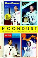 Moondust in search of the men who fell to Earth