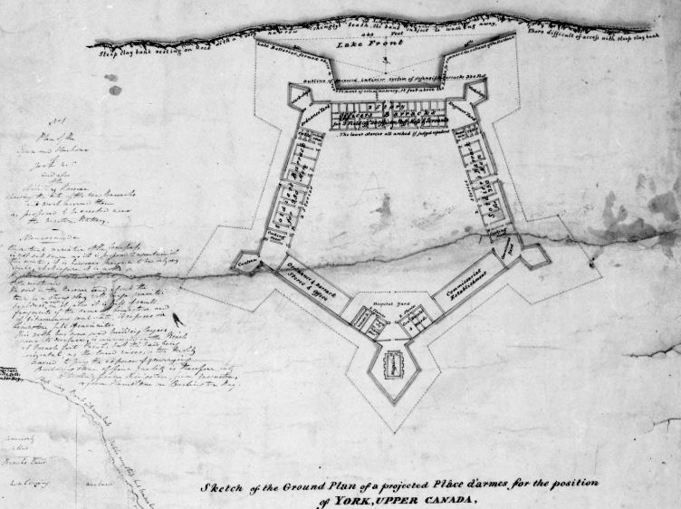 Toronto Fort Toronto Fort