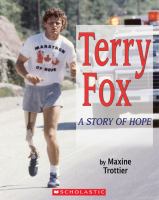Terry Fox a story of hope