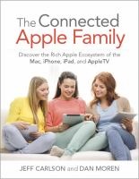 The connected Apple family discover the rich Apple ecosystem of the Mac, iPhone, iPad, and AppleTV