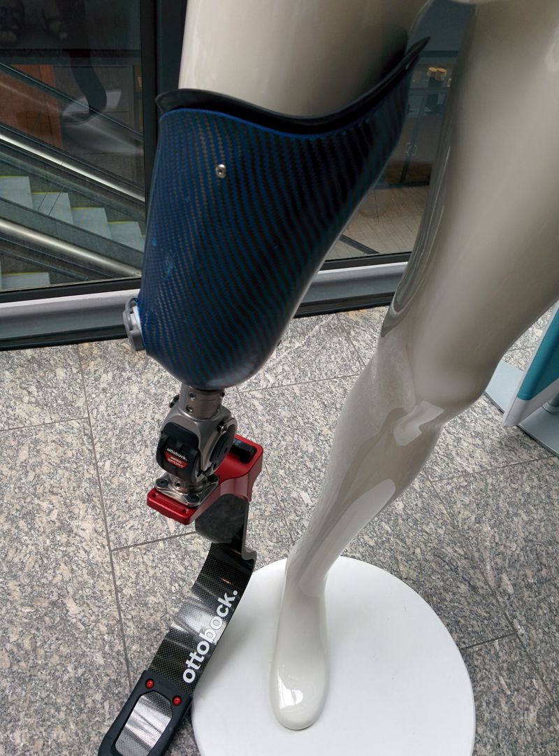 Otto Bock Full Leg Otto Bock Full Leg