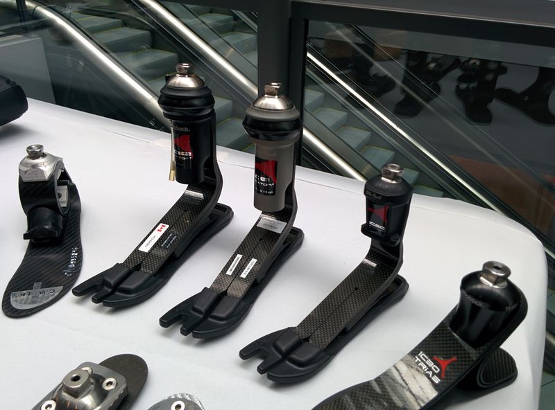 Otto Bock Feet Otto Bock Feet