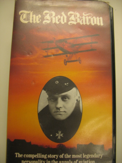 The Red Baron The Red Baron