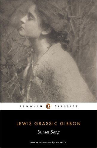 Sunset Song by Lewis Grassic Gibbon
