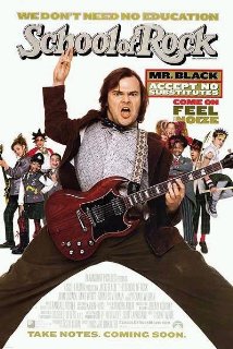 School Of Rock School Of Rock