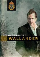 Henning Mankell's Wallander 2012