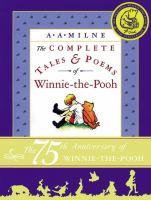 The complete tales & poems of Winnie-the-Pooh rev ed