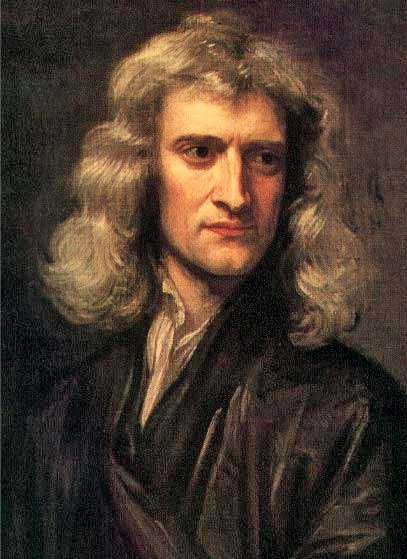 Isaac Newton Isaac Newton
