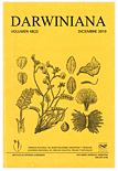 Darwiniana Darwiniana