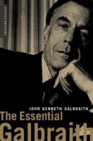 The essential Galbraith The essential Galbraith